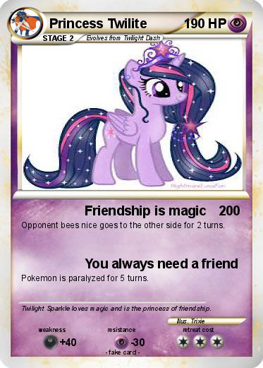 Pokemon Princess Twilite