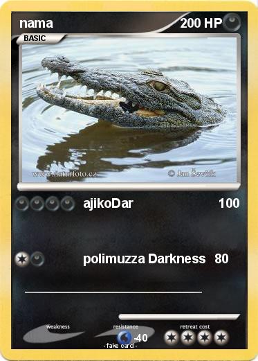 Pokemon nama