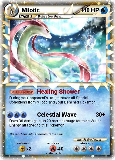 Pokemon Milotic