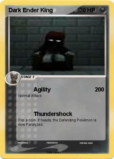 Pokemon Dark Ender King