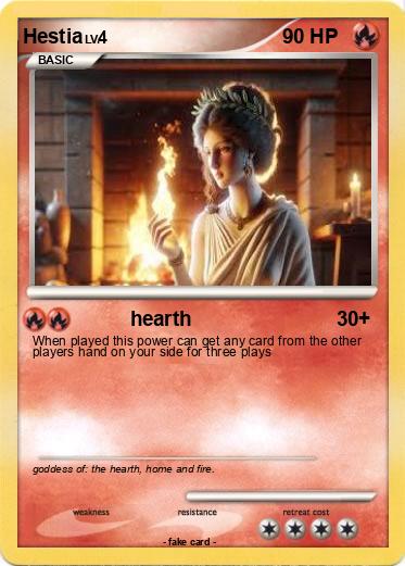 Pokemon Hestia