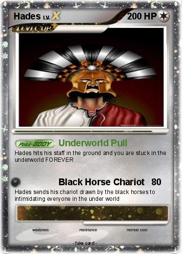 Pokemon Hades