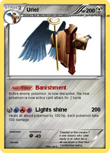 Pokemon Uriel