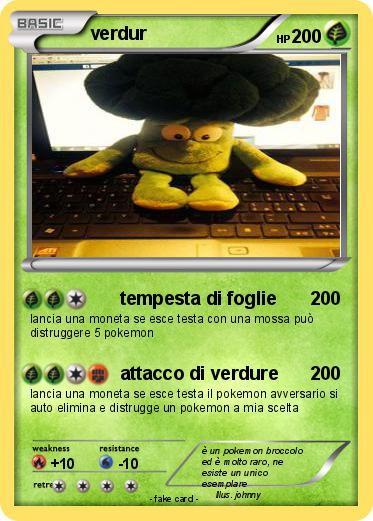 Pokemon verdur