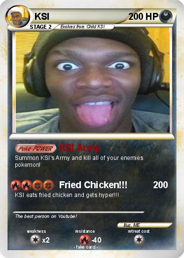 Pokemon KSI