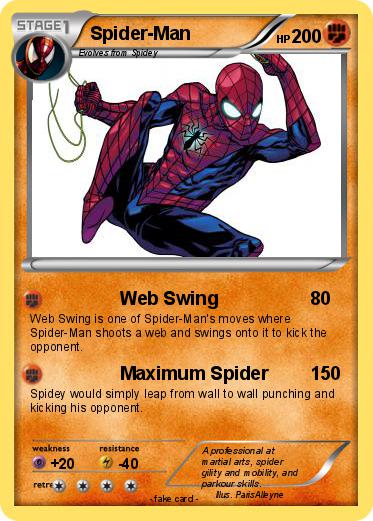 Pokemon Spider-Man