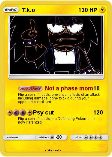 Pokemon T.k.o