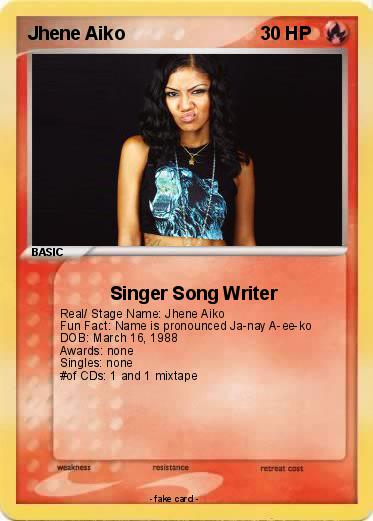 Pokemon Jhene Aiko