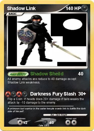 Pokemon Shadow Link