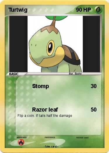 Pokemon Turtwig