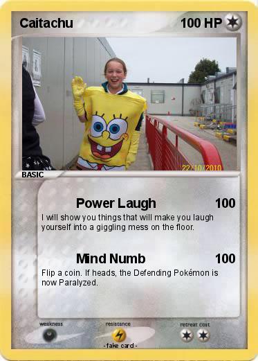Pokemon Caitachu