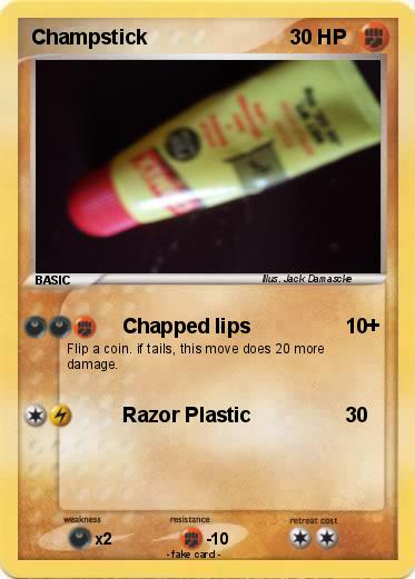 Pokemon Champstick