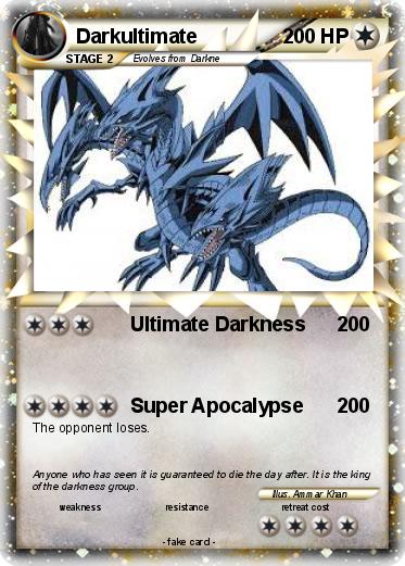 Pokemon Darkultimate