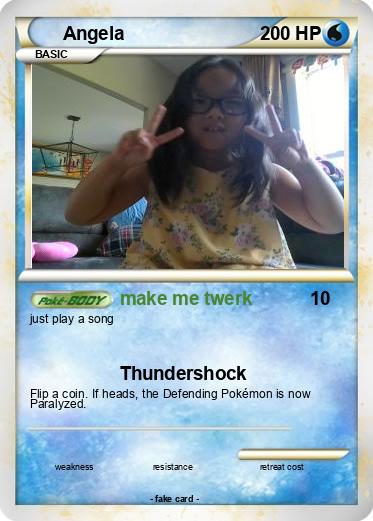 Pokemon Angela