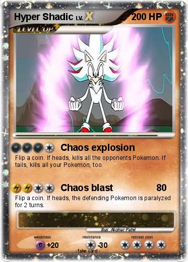 Pokemon Hyper Shadic