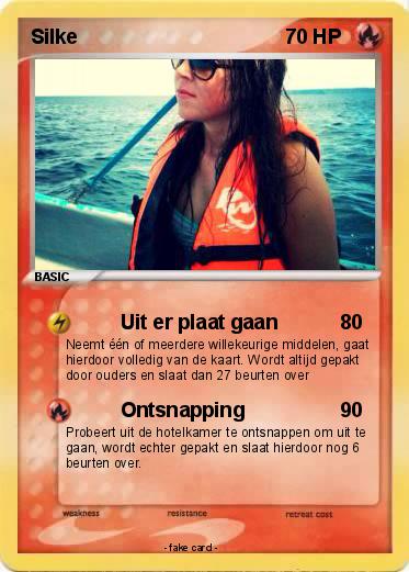 Pokemon Silke