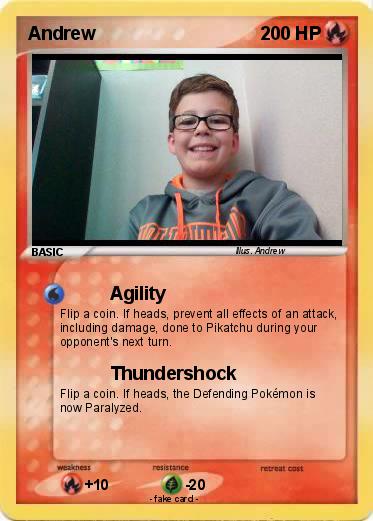 Pokemon Andrew