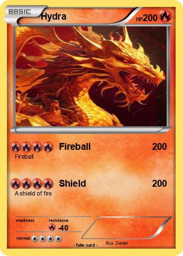 Pokemon Hydra