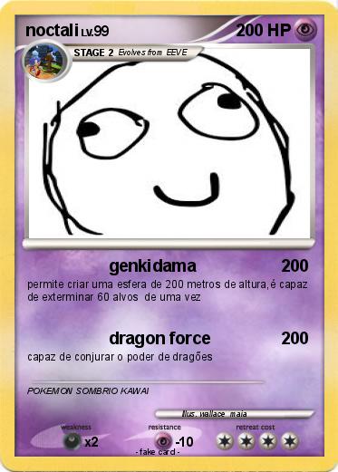 Pokemon noctali
