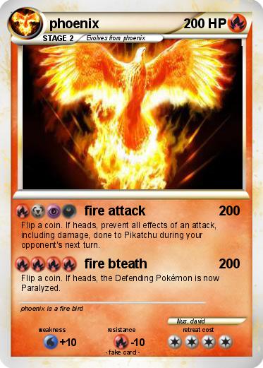 Pokemon phoenix