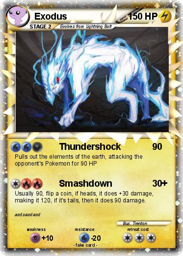 Pokemon Exodus
