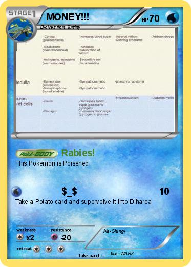 Pokemon MONEY!!!