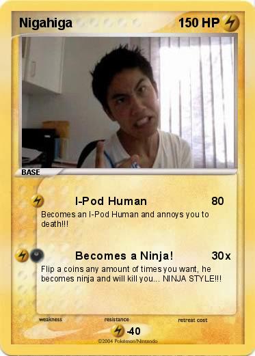 Pokemon Nigahiga