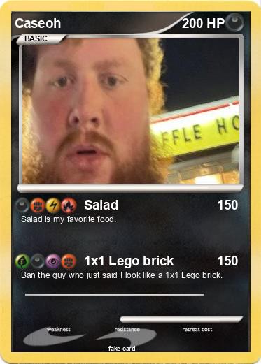 Pokemon Caseoh