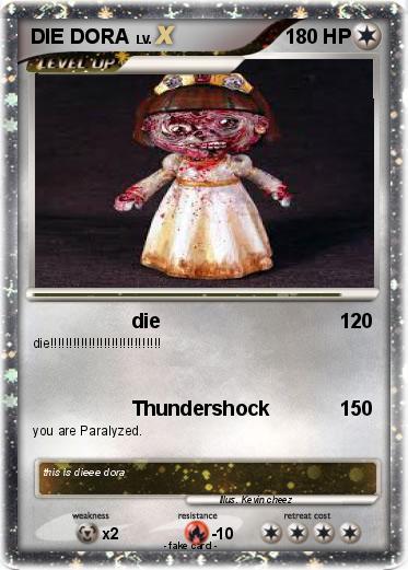 Pokemon DIE DORA