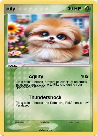 Pokemon cuty