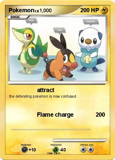 Pokemon Pokemon