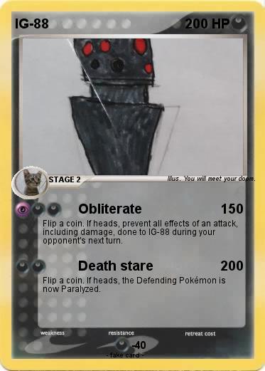 Pokemon IG-88