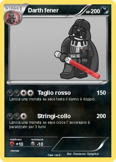 Pokemon Darth fener