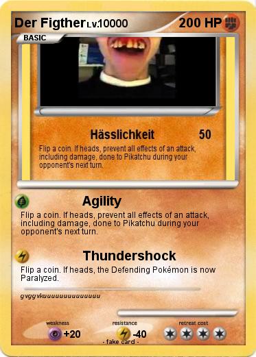 Pokemon Der Figther