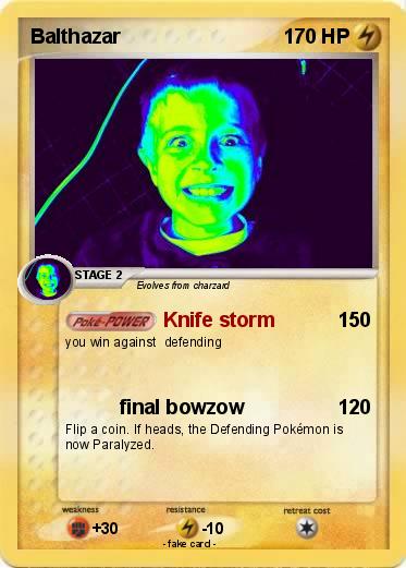 Pokemon Balthazar
