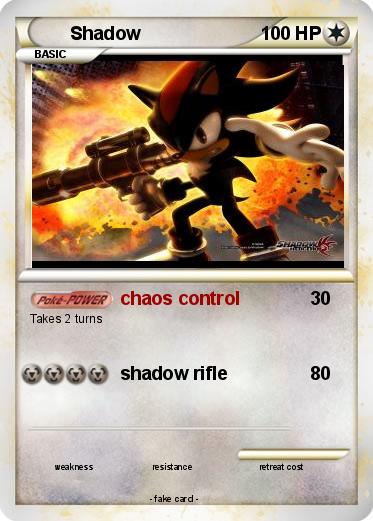 Pokemon Shadow