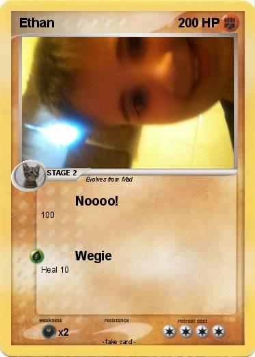 Pokemon Ethan