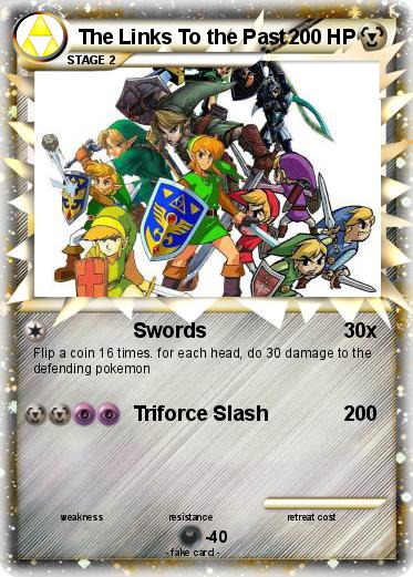 Pokemon The Links To the Past