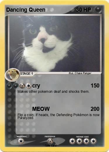 Pokemon Dancing Queen