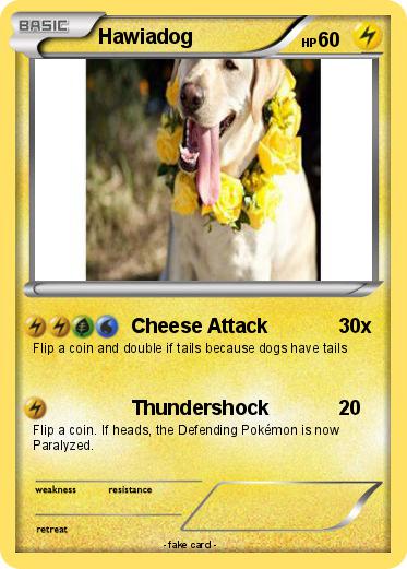 Pokemon Hawiadog