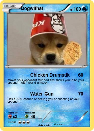 Pokemon Dogwifhat