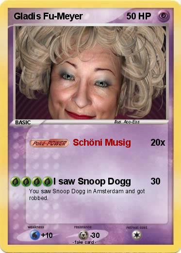 Pokemon Gladis Fu-Meyer