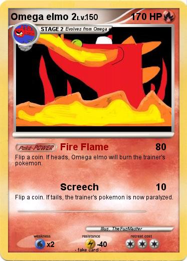 Pokemon Omega elmo 2