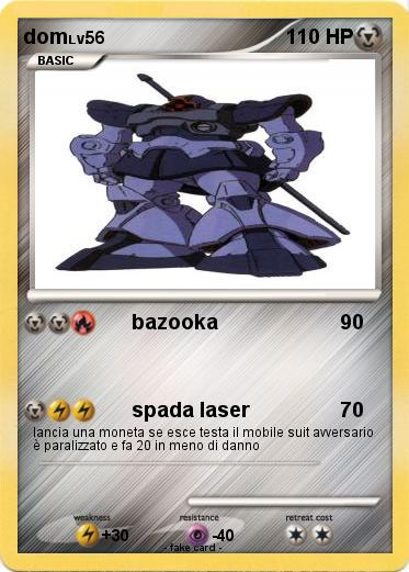 Pokemon dom
