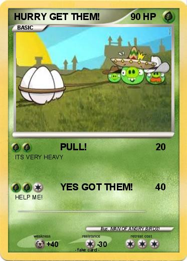 Pokemon HURRY GET THEM!