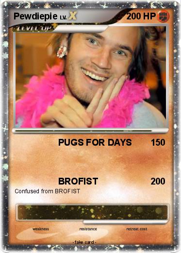 Pokemon Pewdiepie