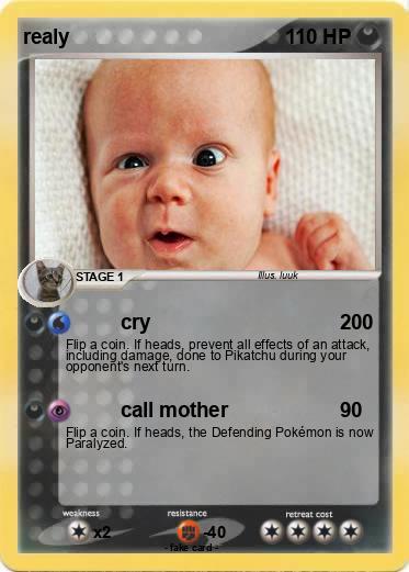Pokemon realy