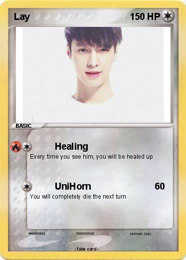 Pokemon Lay
