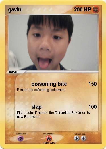 Pokemon gavin