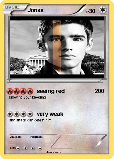 Pokemon Jonas